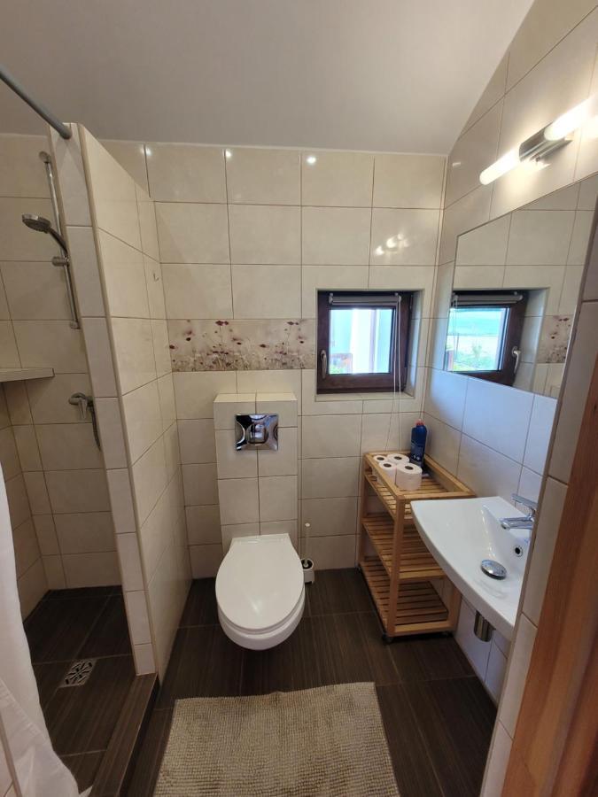Domki Oaza Spokoju Władysławowo Esterno foto
